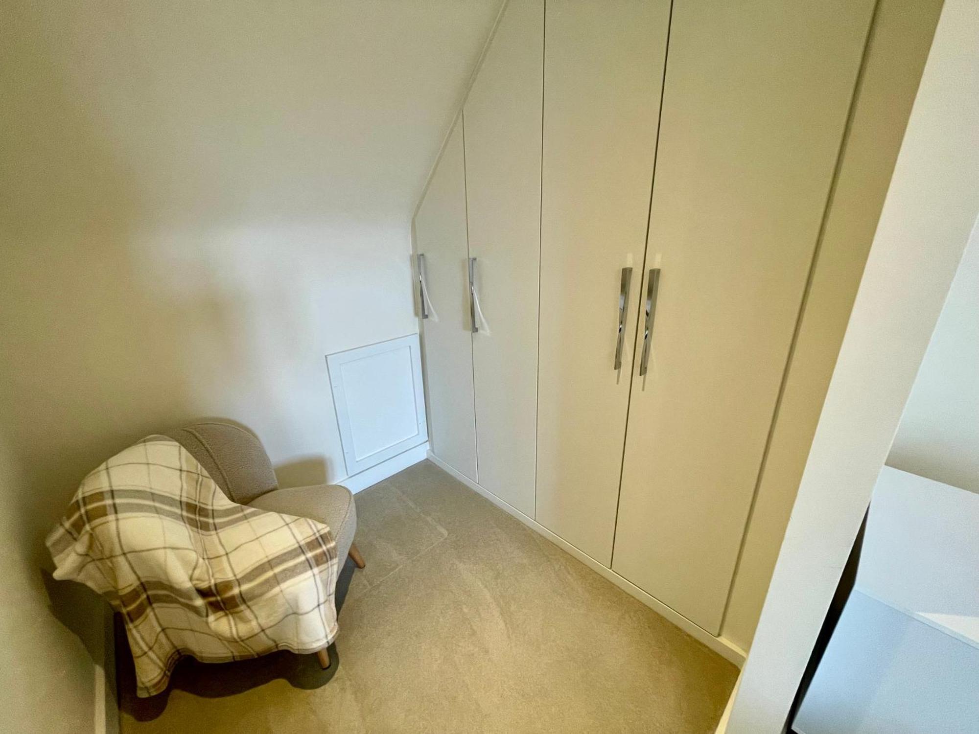 מרקט הרבורו 3-Bedroom Luxury Stay With Free Parking מראה חיצוני תמונה